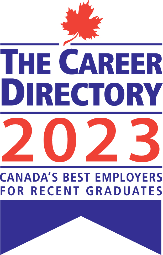 The Career Directoty 2023 award logo