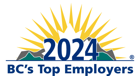 2023 BC's Top Employer logo
