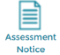 Assessment Notice icon