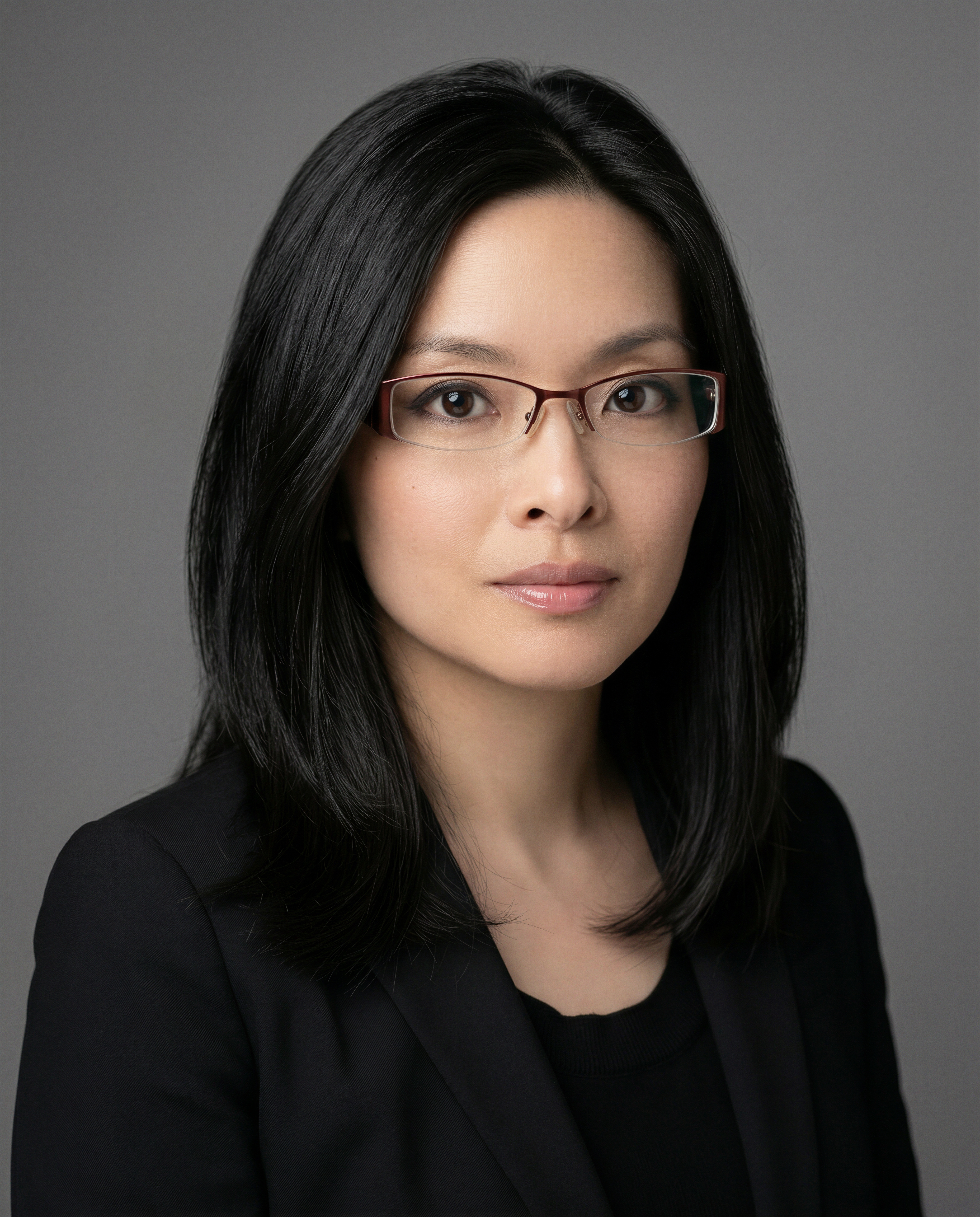 Eileen Hu, Vice President & Executive Financial Officer
